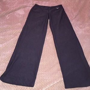 Nike work out pants